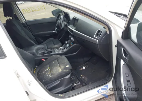 2016 Mazda Cx-5 Touring z USA, uszkodzony, nr VIN JM3KE4CY3G0871074